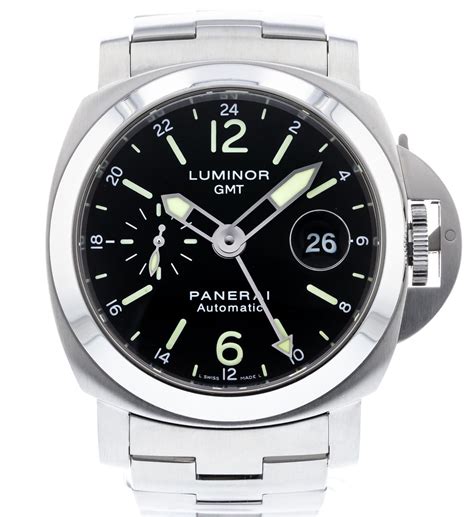 Panerai Luminor Gmt Panerai GMT luminor PAM 297 for ,815 